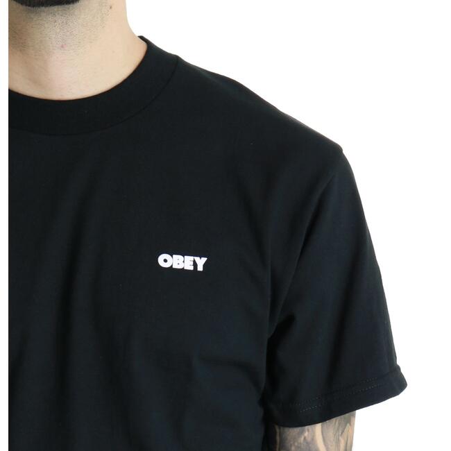 T-SHIRT I WILL OBEY - Mad Fashion | img vers.650x/